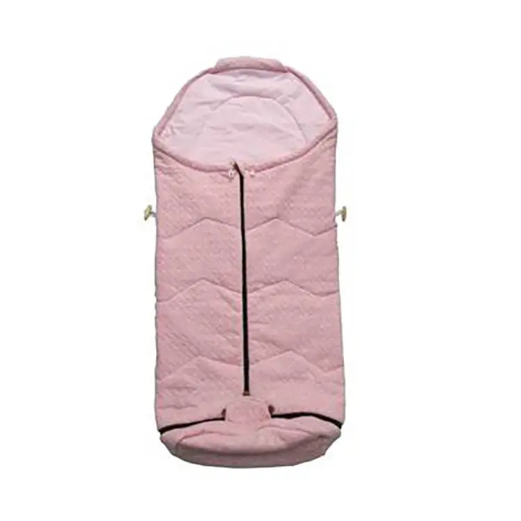 Footmuff and sleeping bag